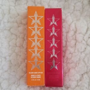Jeffree Star Velour Liquid Lipsticks Bundle.